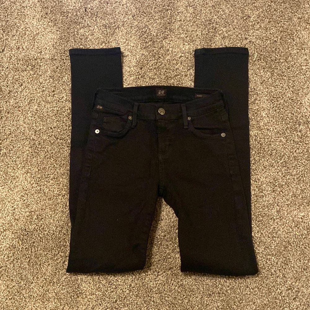 citizens of humanity black skinny jeans (26)